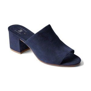 GAP- Blue Suede Shoes NWT Size 9